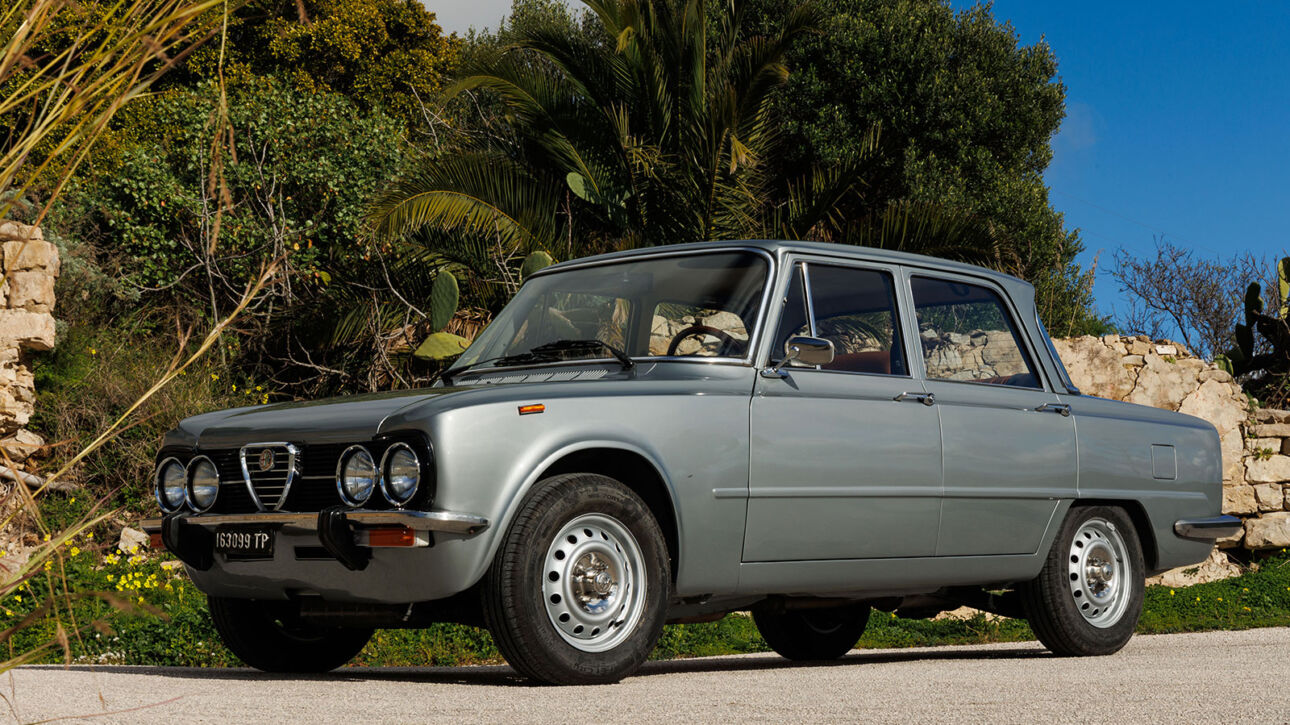 Giulietta 1600