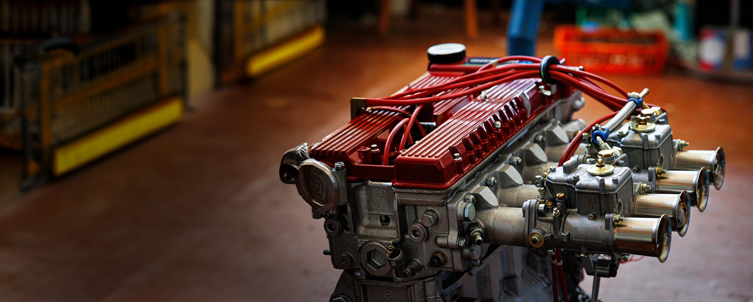 Motor