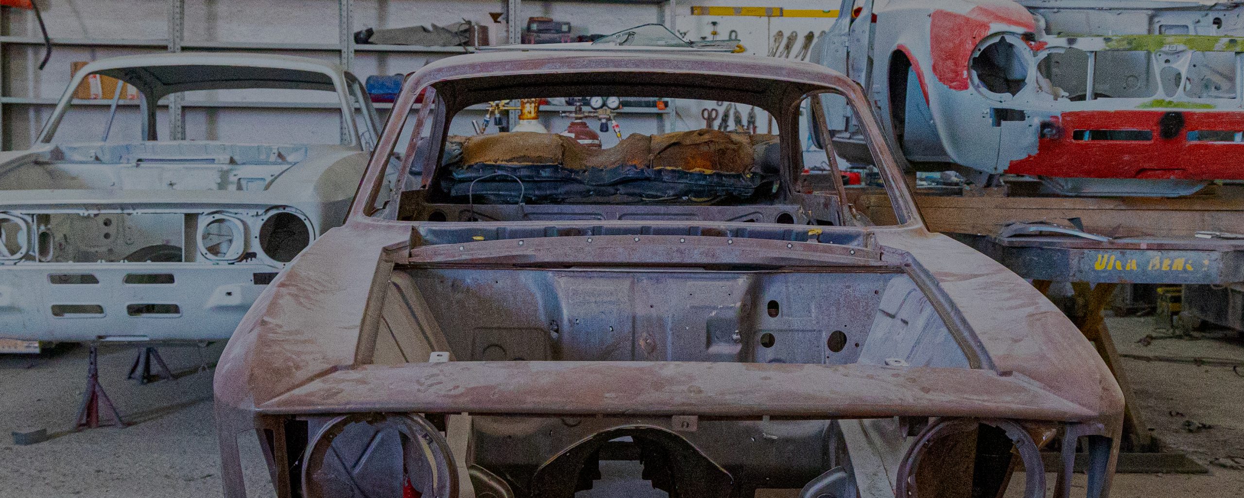 restauración