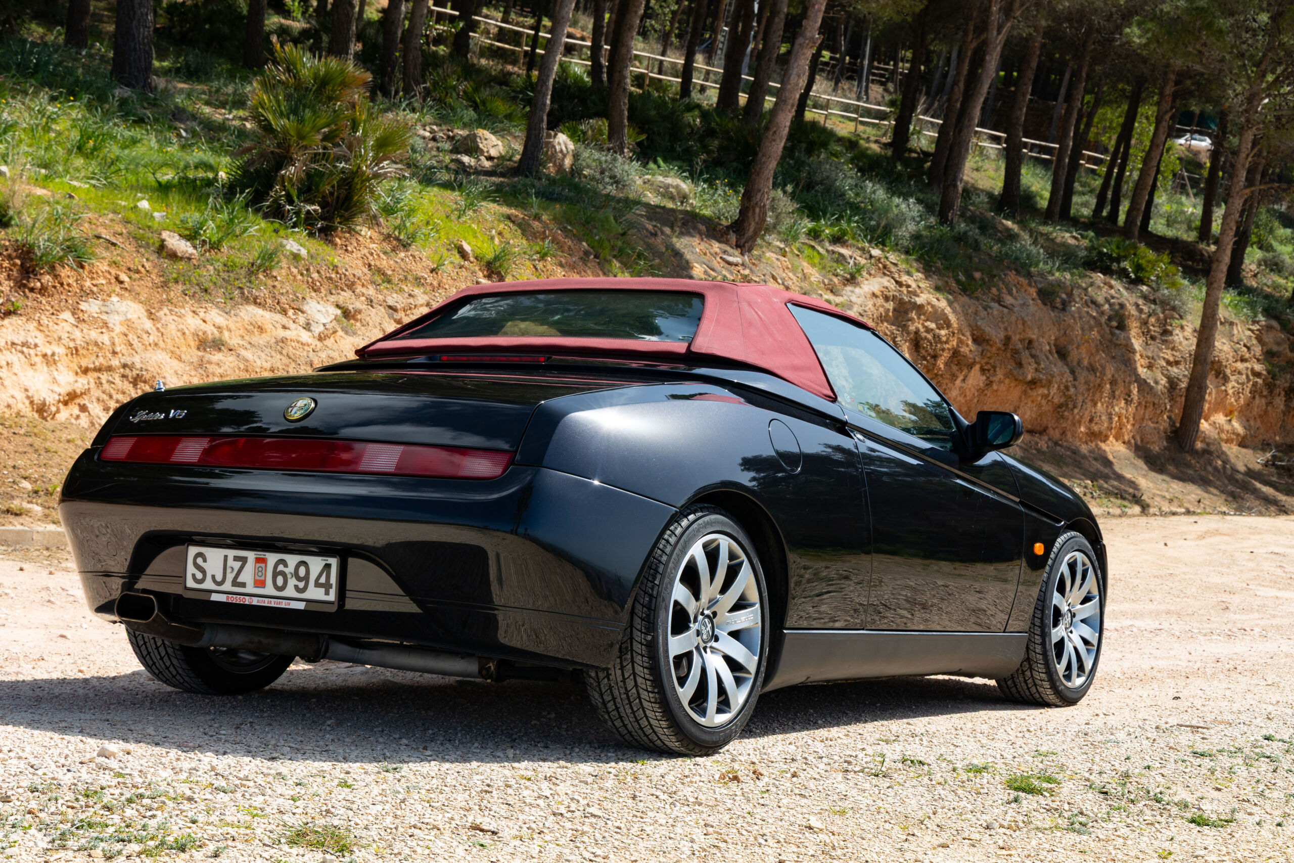 Luxury cars