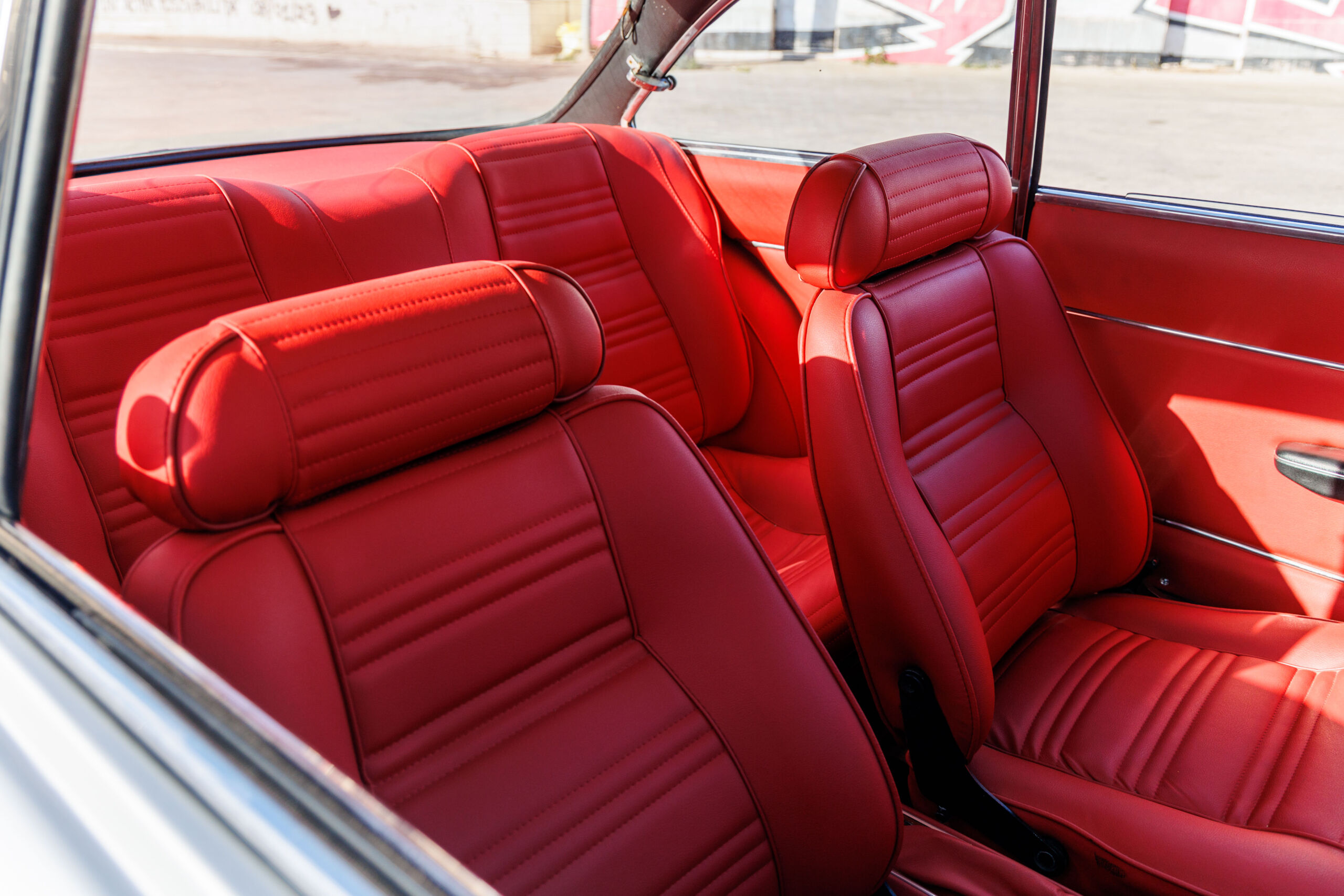Leather cleaning